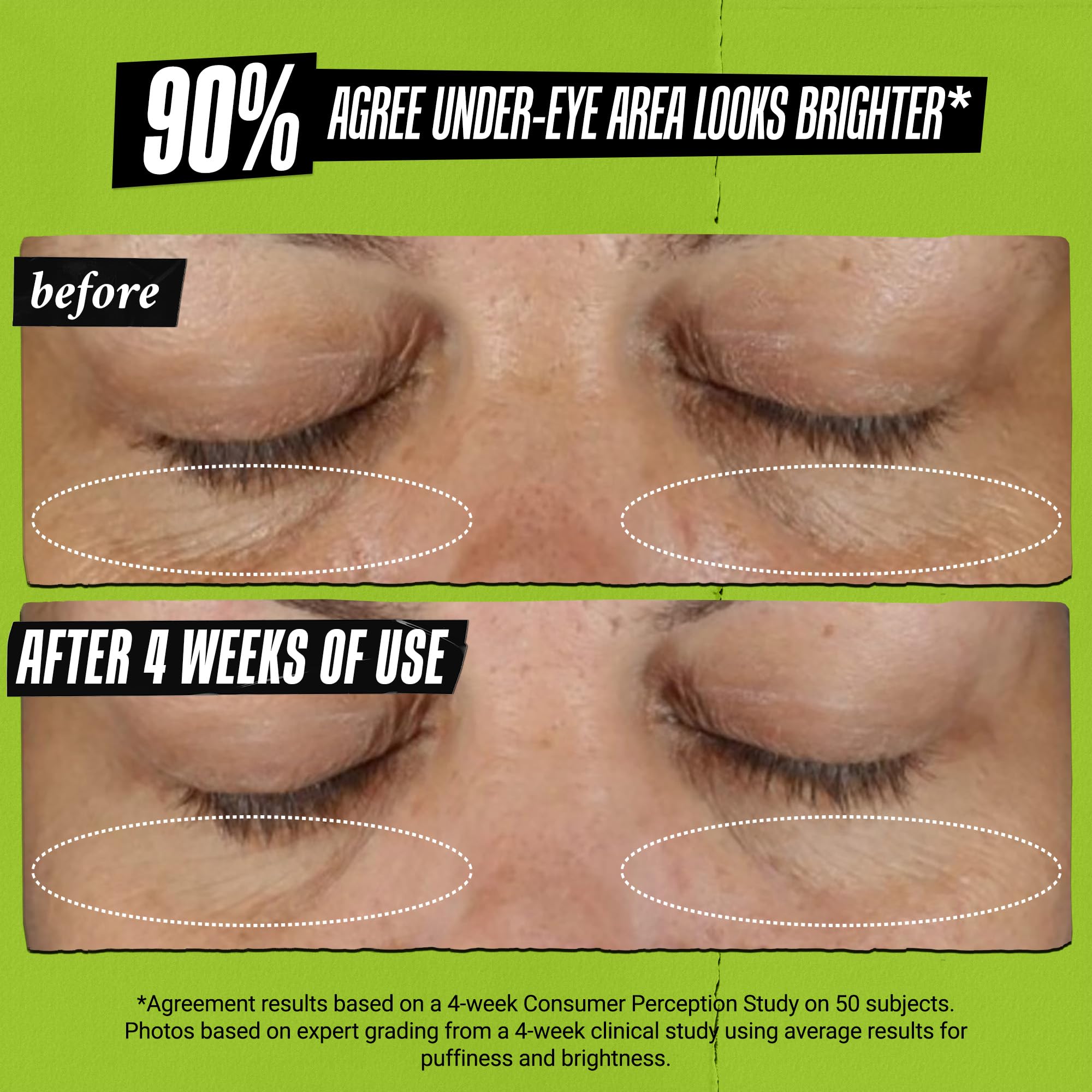 Kiehl's Avocado Eye Treatment usa ingredientes-avocado para nutrir la delicada piel de los ojos.