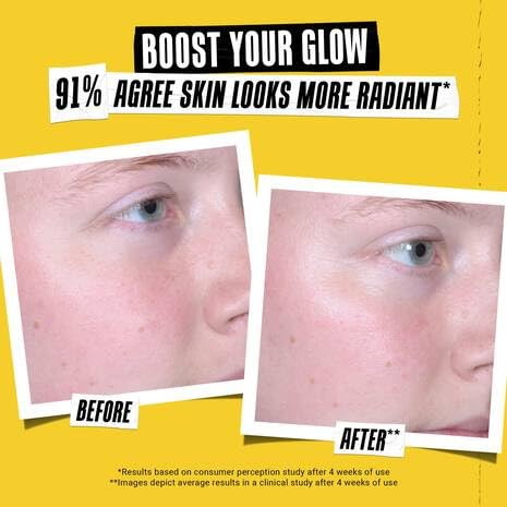 Kiehl's Better Screen Serum SPF50, protection UVA/UVB avancée.