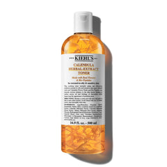 Kiehl's Calendula Tonico sin alcohol para piel equilibrada en botella