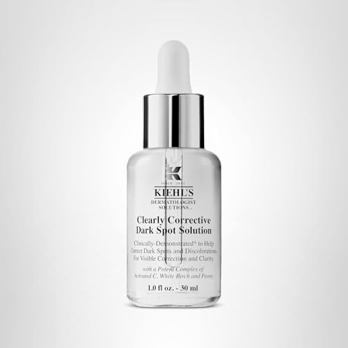 Envase de 1 onza del suero Kiehl's para uso diario.