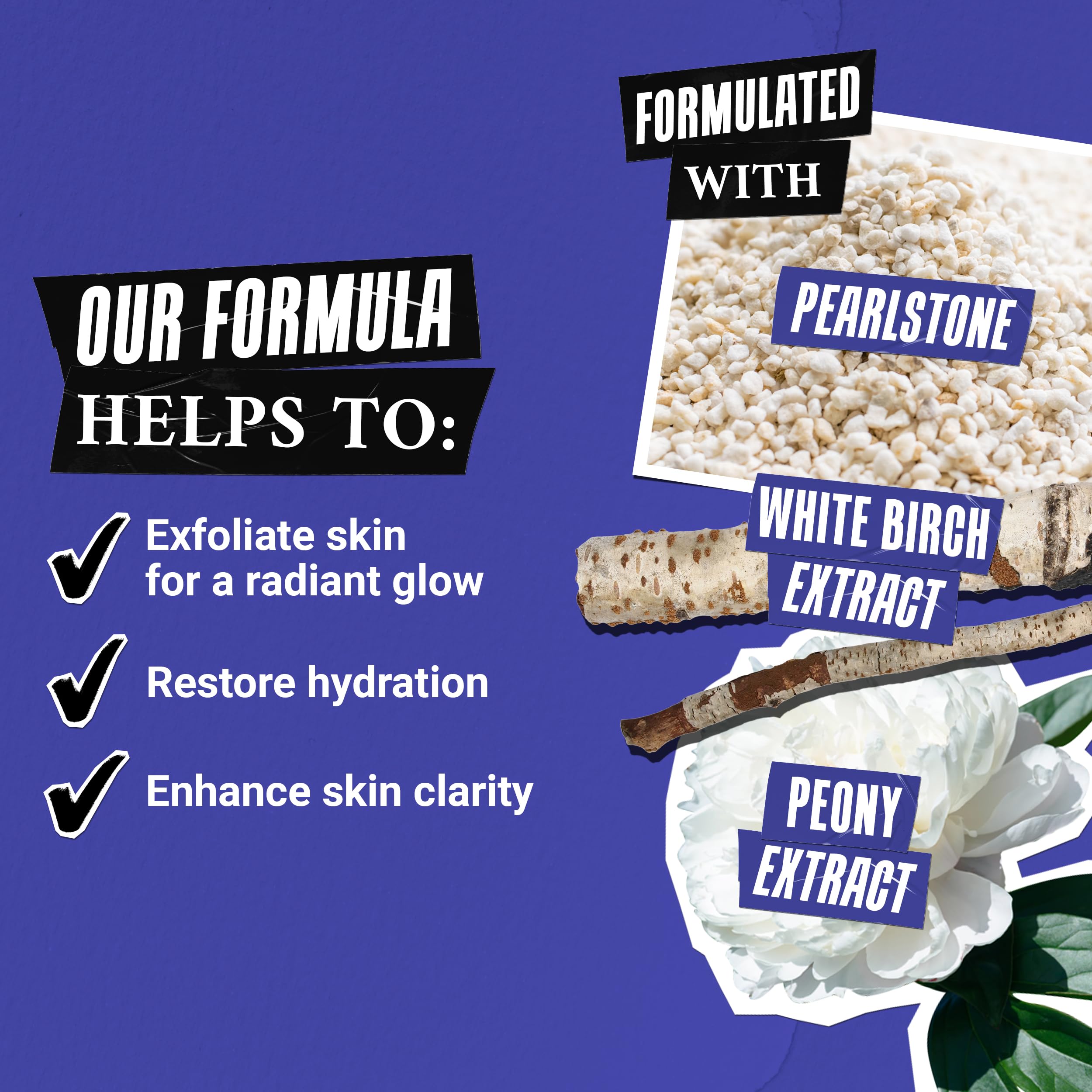 Texture mousseuse Kiehl's Clearly Corrective lors du lavage, sensation rafraîchissante.