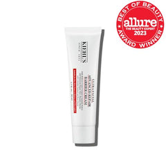 Kiehl's Ultra Facial Advanced Repair Barrier Cream, textura suave que ofrece hidratación rápida.