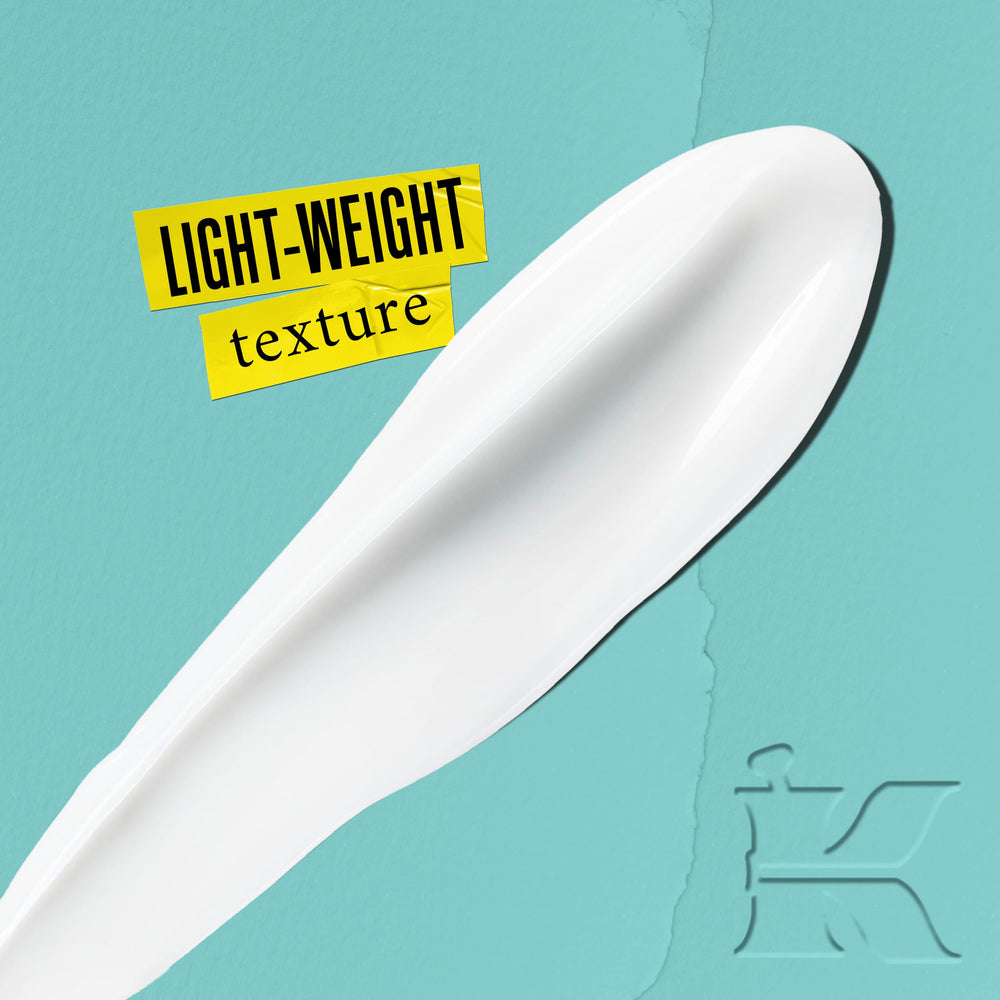 Kiehl's Expertly Clear envase crema hidratante para piel propensa al acné