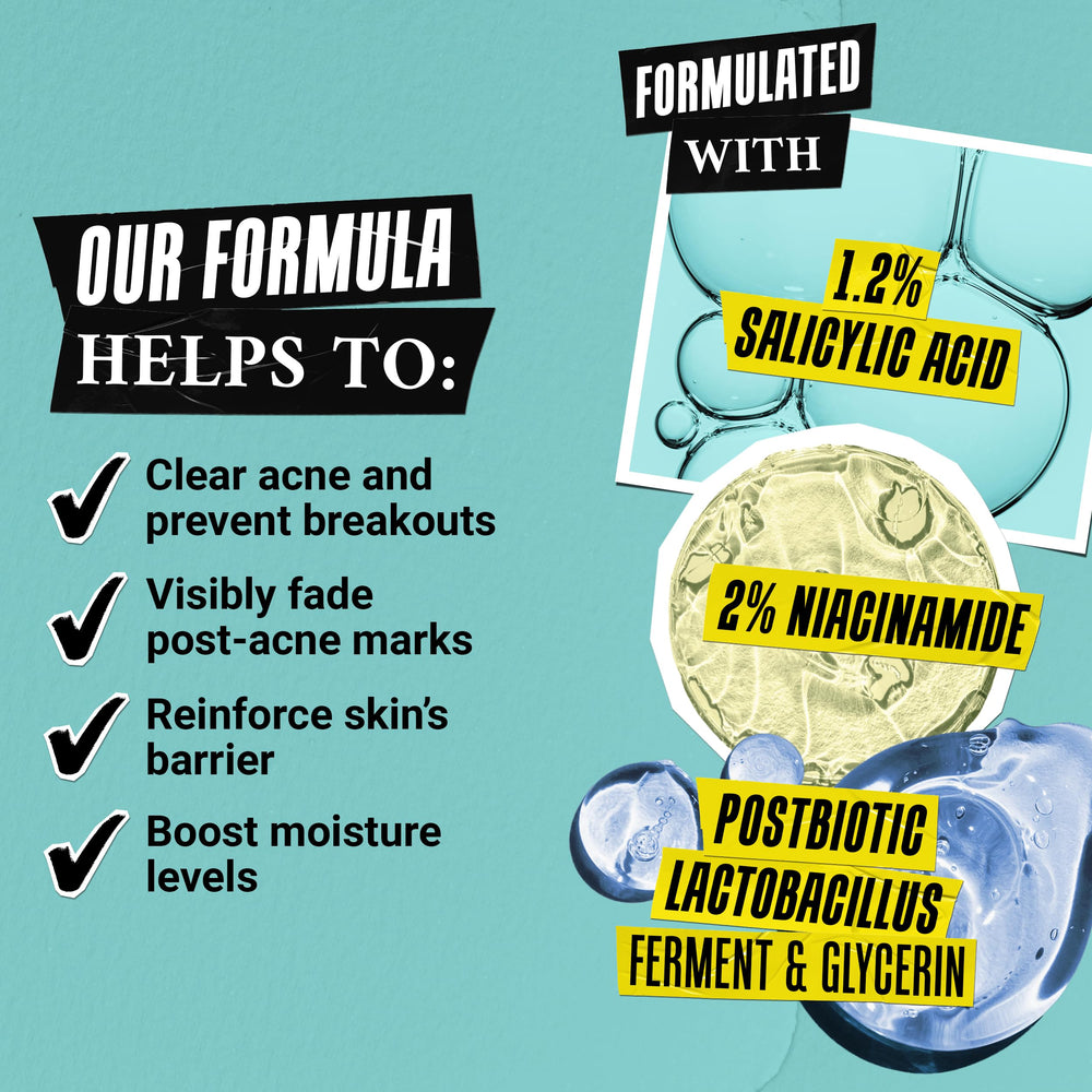 Ingrediente Lactobacillus ferment en la fórmula mejora la barrera cutánea