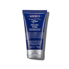 Kiehl's Facial Fuel: botella lista para energizar la piel masculina