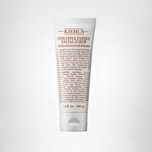 Bouteille compacte Kiehl's prête à l’emploi pour une routine