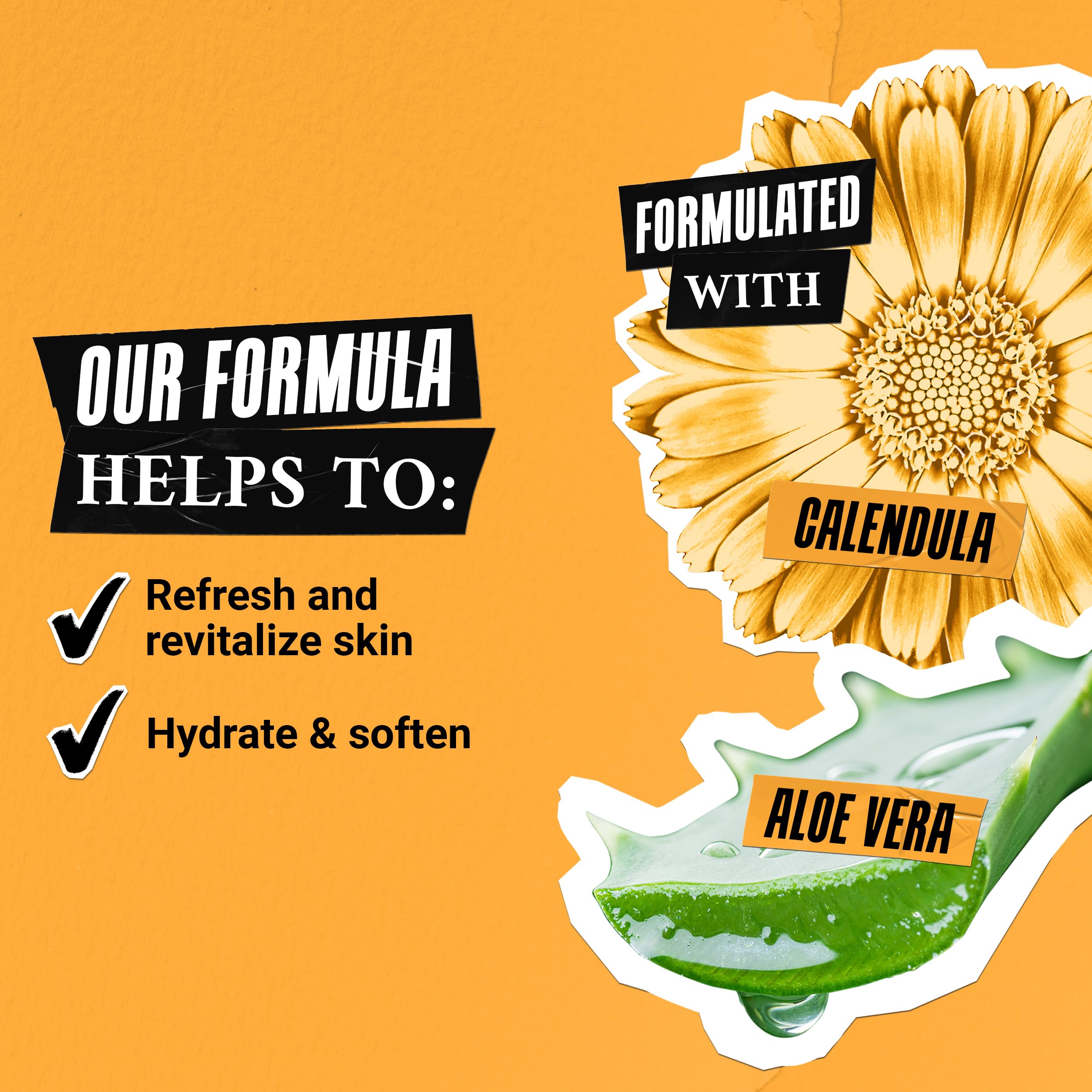 Kiehl's mascarilla Calendula: aplicación de 15 minutos para tratamiento rápido.