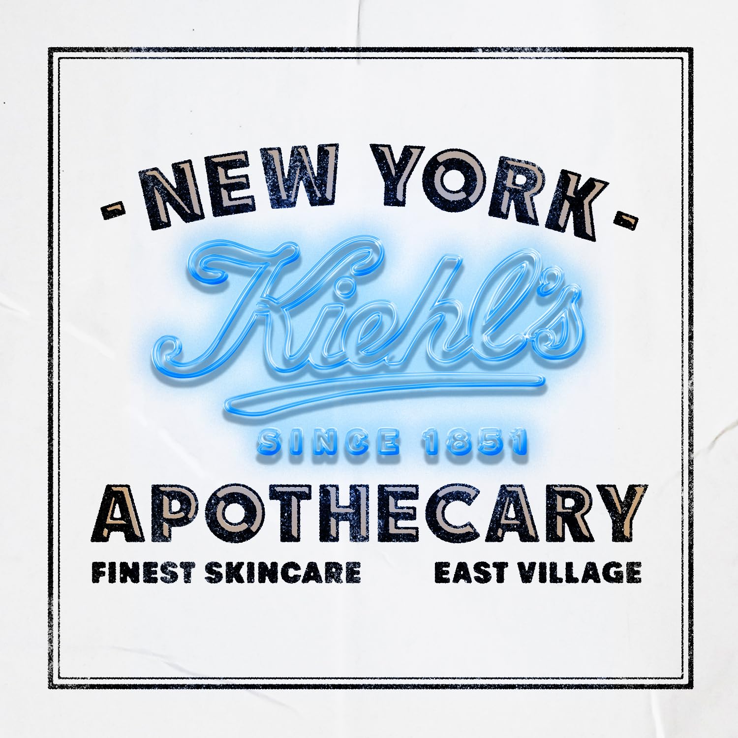 Aplicación nocturna suave para piel seca con Kiehl's Midnight Recovery Omega Rich.