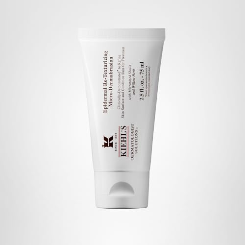 Piel más refinada y sedosa desde el primer uso con Kiehl's