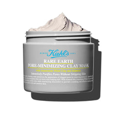 Kiehl's Rare Earth Mascarilla para poros: minimiza poros y deja piel suave.