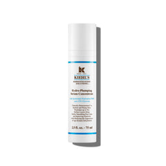 Kiehl's suero hidratante en botella, símbolo de hidratación profunda