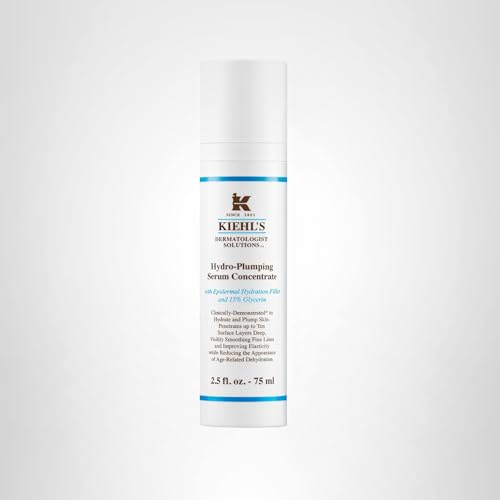 Suero Kiehl's con pruebas dermatológicas