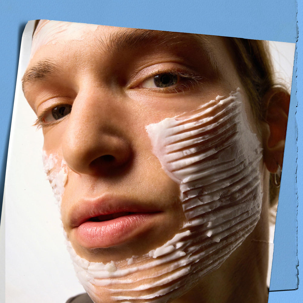 Kiehl's Ultra Facial Advanced Repair Barrier Cream, libre de parabenos para cuidado suave.