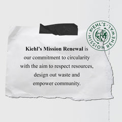 Tónico de Kiehl's con glicoproteina glacial y extractos desérticos para equilibrio de la piel