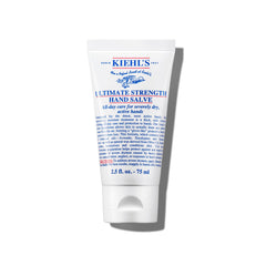 Kiehl's Ultimate Strength Salve para manos, bote 75 ml, hidratación intensiva para manos secas.