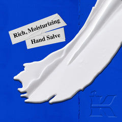 Kiehl's Ultimate Strength Hand Salve, textura gruesa, protección diaria contra deshidratación.
