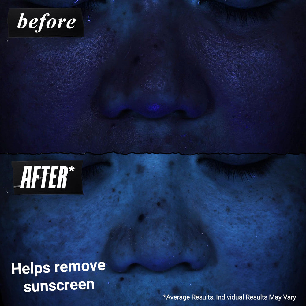 Kiehl's Ultra Facial Barrier-Hydrating Cleanser hidratación inmediata: sensación de frescura tras la limpieza.