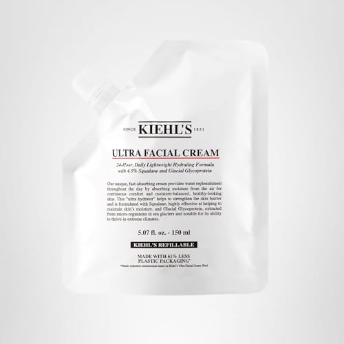Reducción leve del enrojecimiento con Ultra Facial Cream