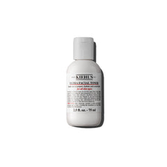 Kiehl's Tonificador Ultra Facial, aplicación con disco de algodon para tonificar sin irritar.