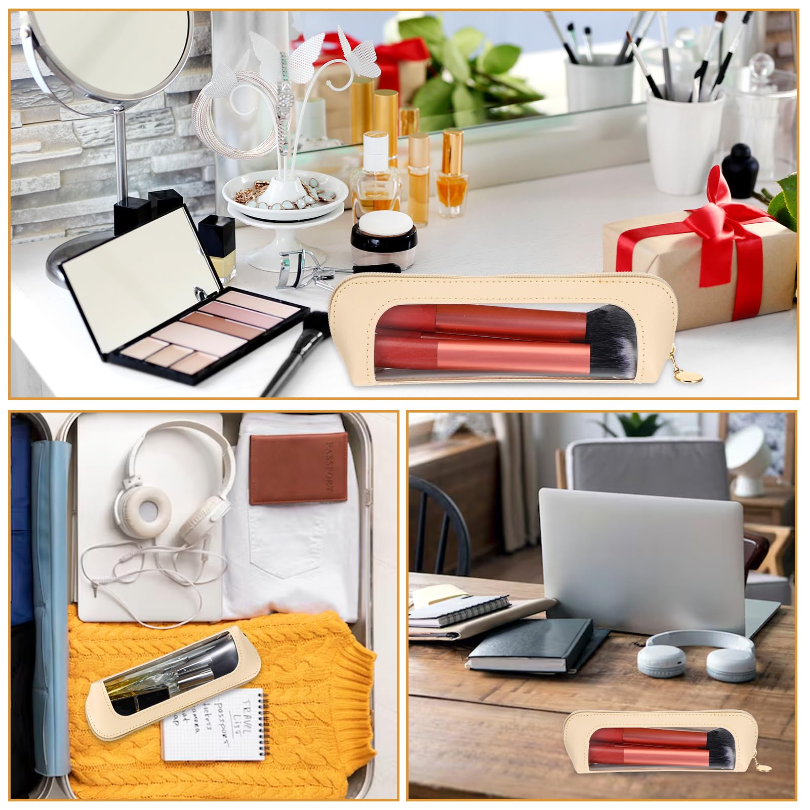 Kifmurase bolsa de viaje compacto ideal para organizar maleta