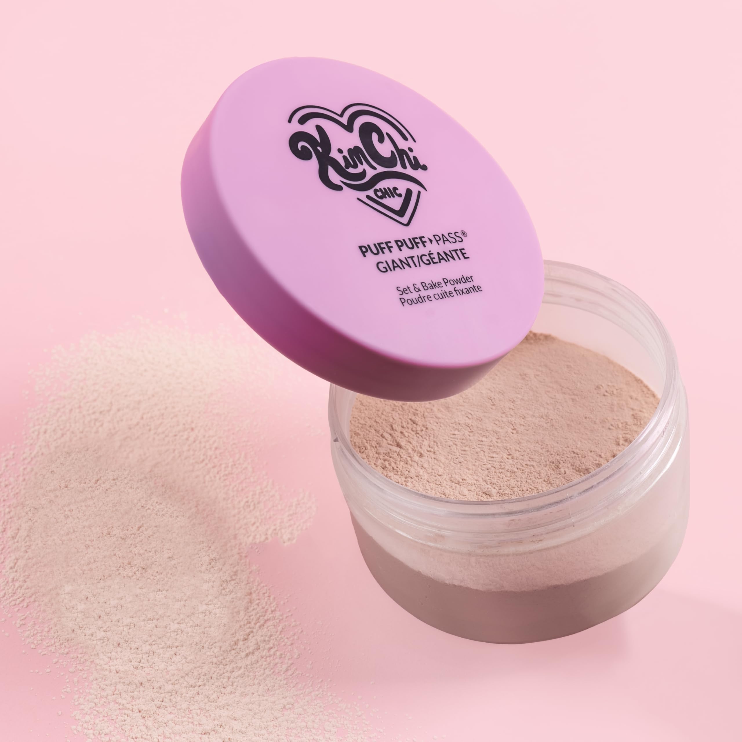 Kimchi Chic acabado mate natural para piel equilibrada.