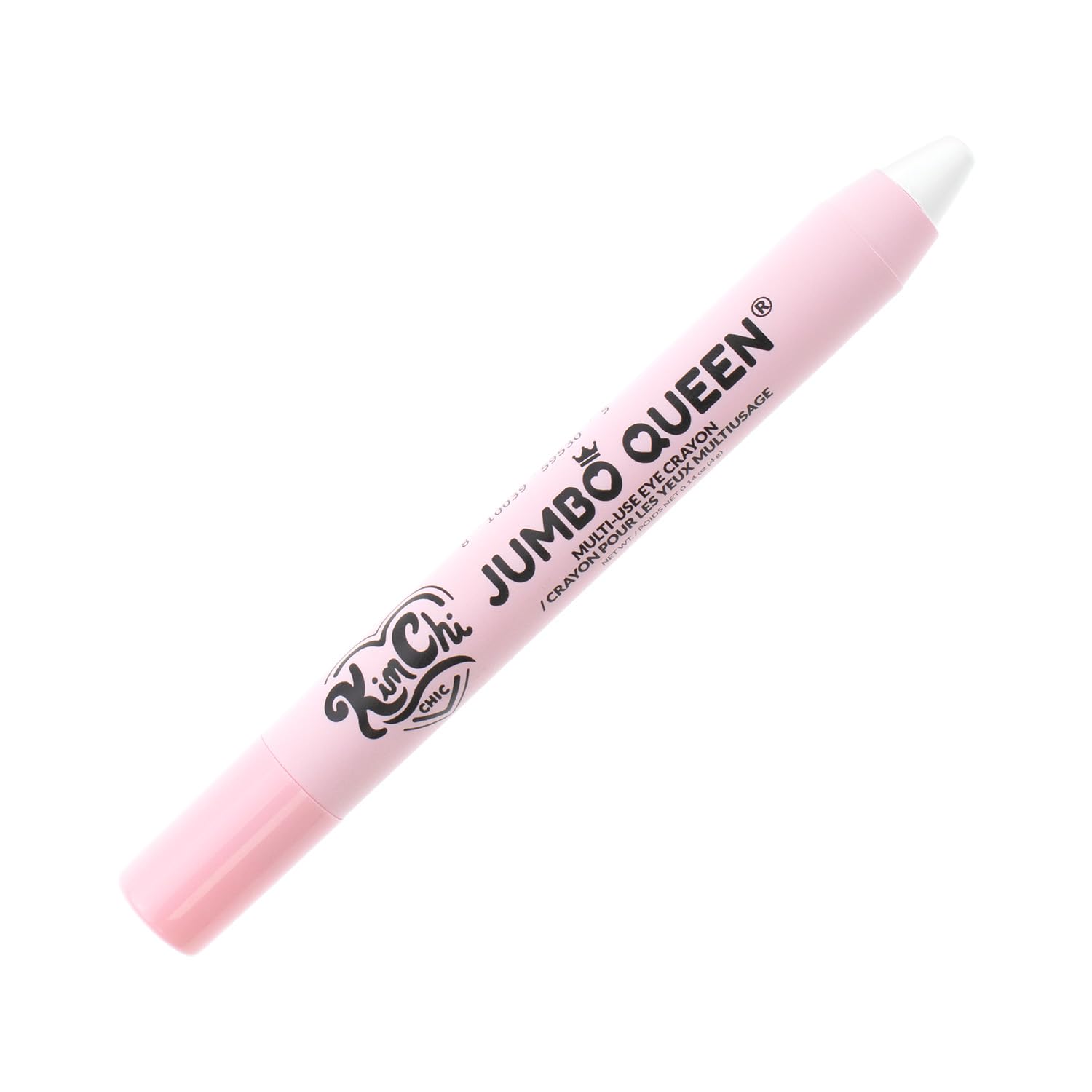 Kimchi Chic Beauty Jumbo Queen Eye Crayon delineado preciso para ojos definidos y duraderos.