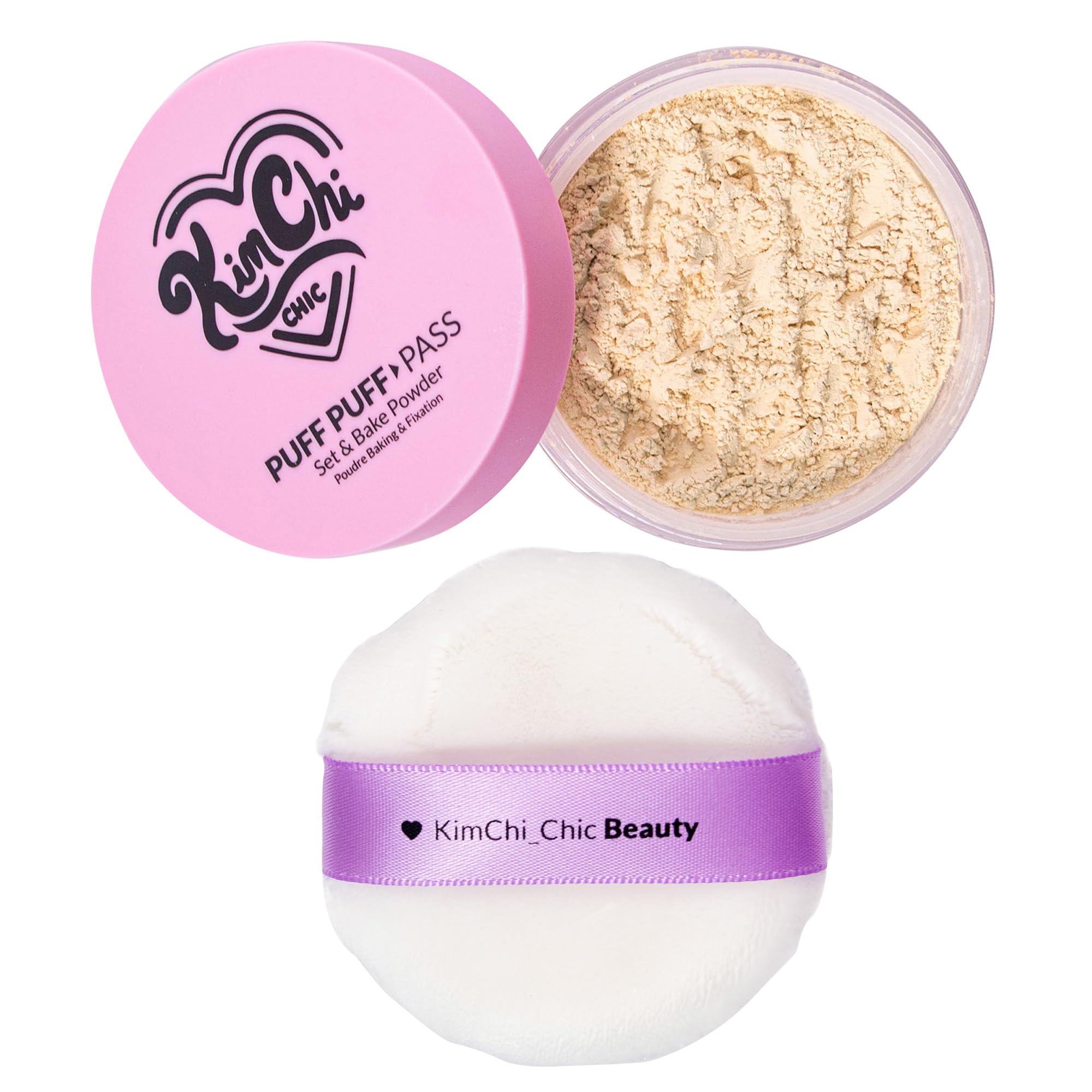 Kimchi Chic vegan cruelty free seal on packaging emphasizes ethical makeup