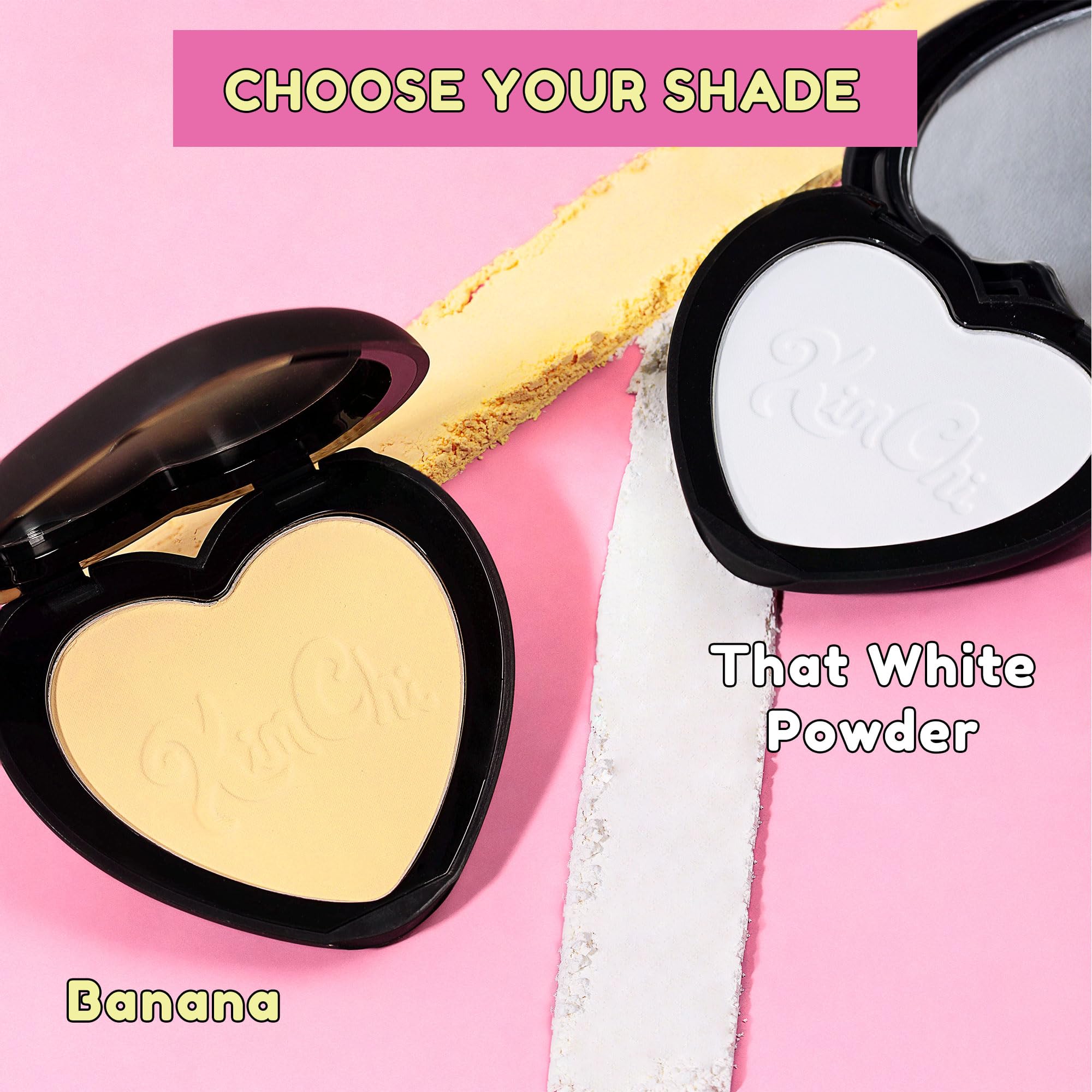KimChiChic maquillaje limpio libre de crueldad para piel sensible