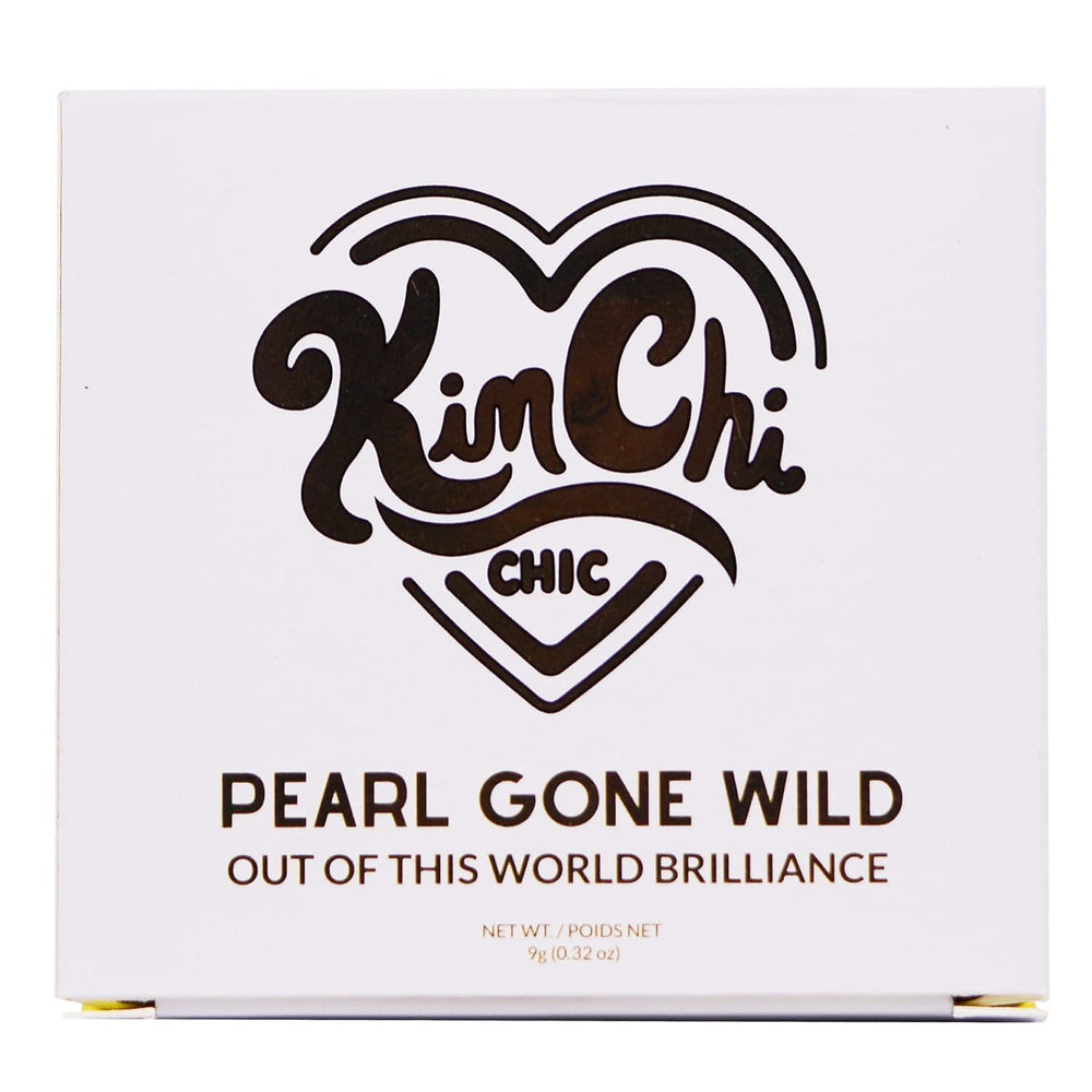 KimChiChic Pearl Gone Wild: etiqueta libre de crueldad para belleza consciente