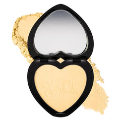 KimChiChic polvos micro prensados para ojeras con efecto iluminador suave