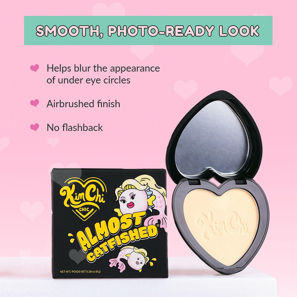 KimChiChic tono banana realza la tez y corrige sombras suaves