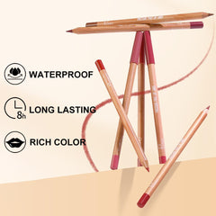 KIMIEYE long-lasting waterproof lip liner for all-day wear