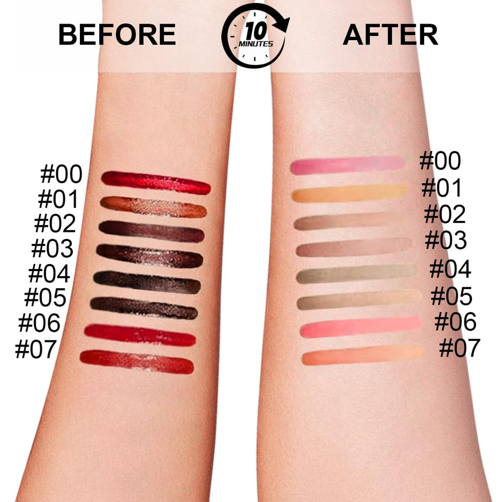 KIMIEYE tinte-labial-aplicacion facil para delinear y rellenar labios