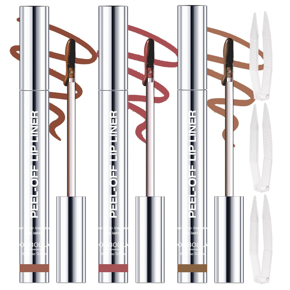 KIMIEYE tinte-labial-despelable delineador duradero para labios