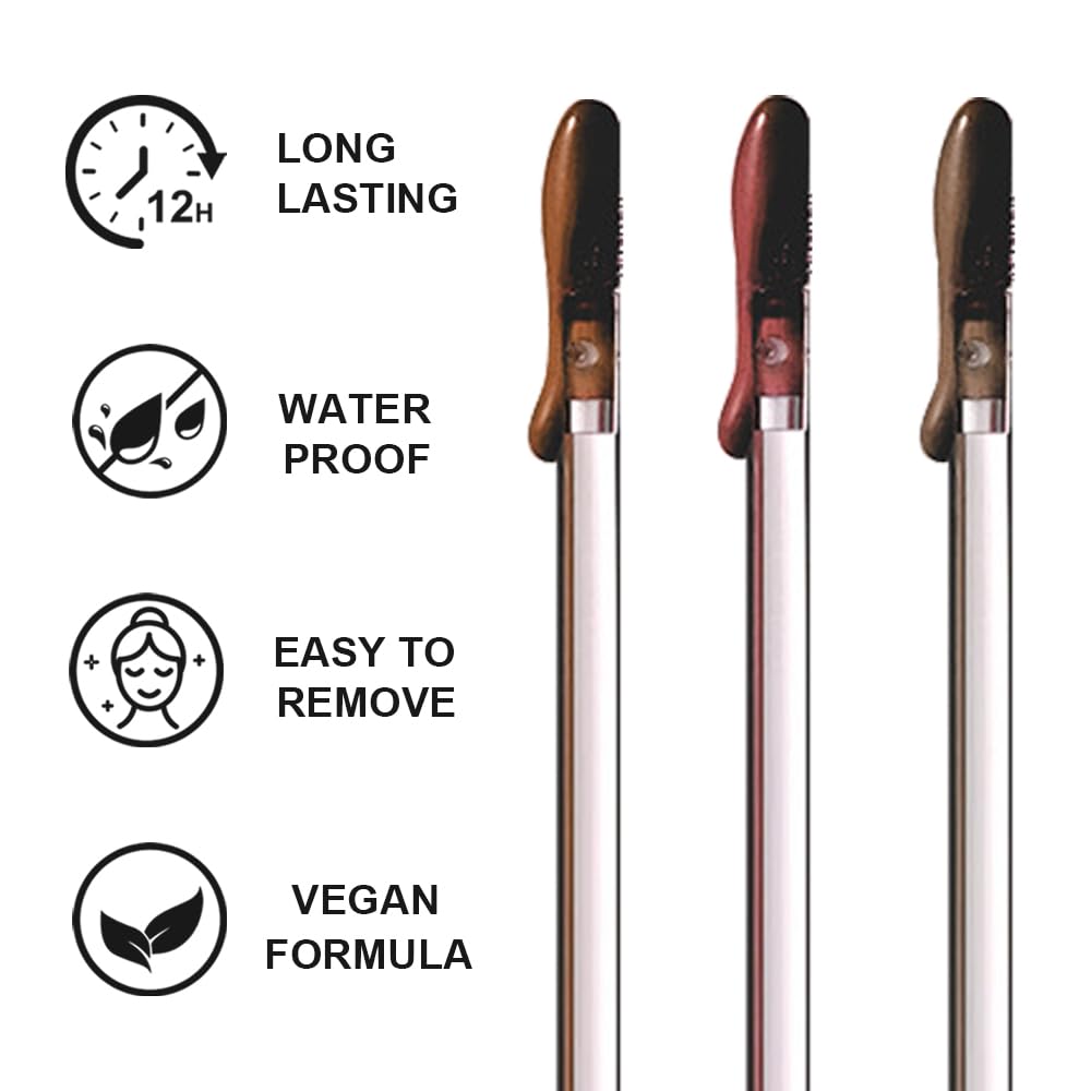 KIMIEYE tinte-labial-resistente-al-agua acabado mate para uso diario