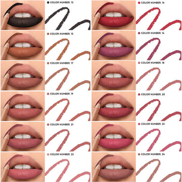 KIMIEYE variety shades collection to match outfits