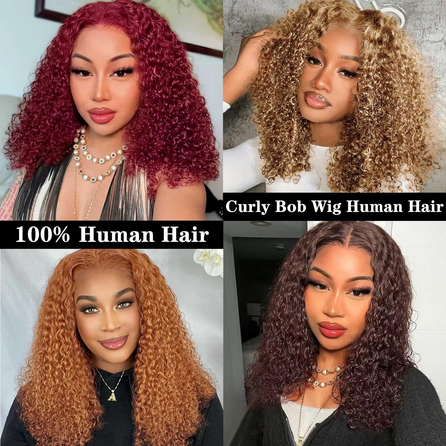 Kimosahair Banda elástica ajustable para ajuste seguro.