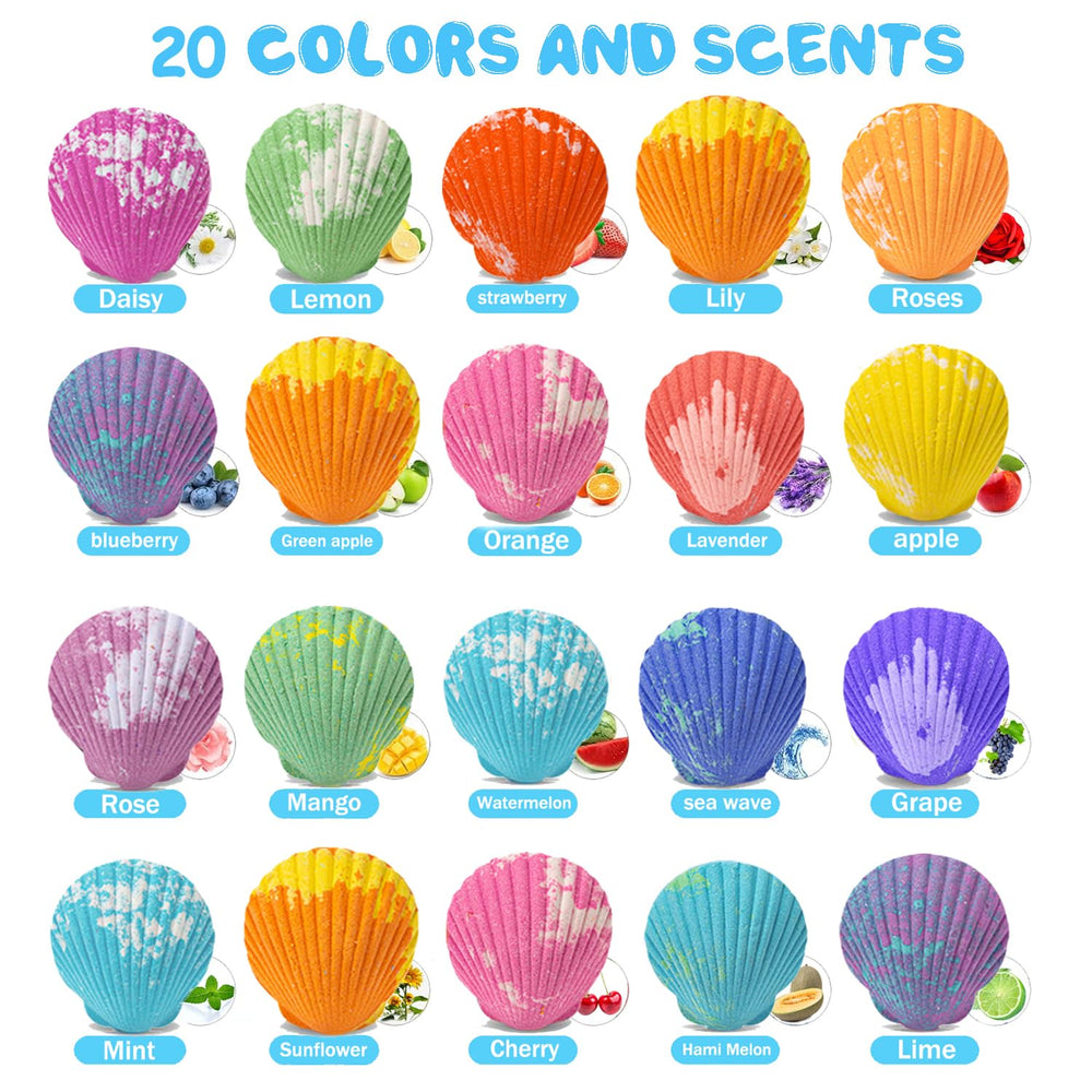 Fragancias variadas de Kims Cosiart para cada baño infantil