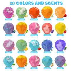 Fragancias variadas de Kims Cosiart para cada baño infantil