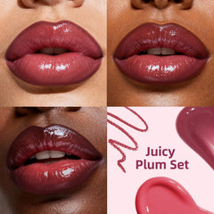 Kimuse conjunto labios tres piezas para definición, color e hidratación