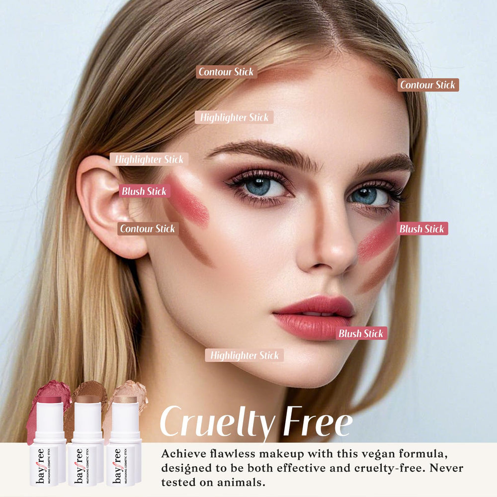 KIMUSE aplicación cremosa en rostro para tono uniforme.