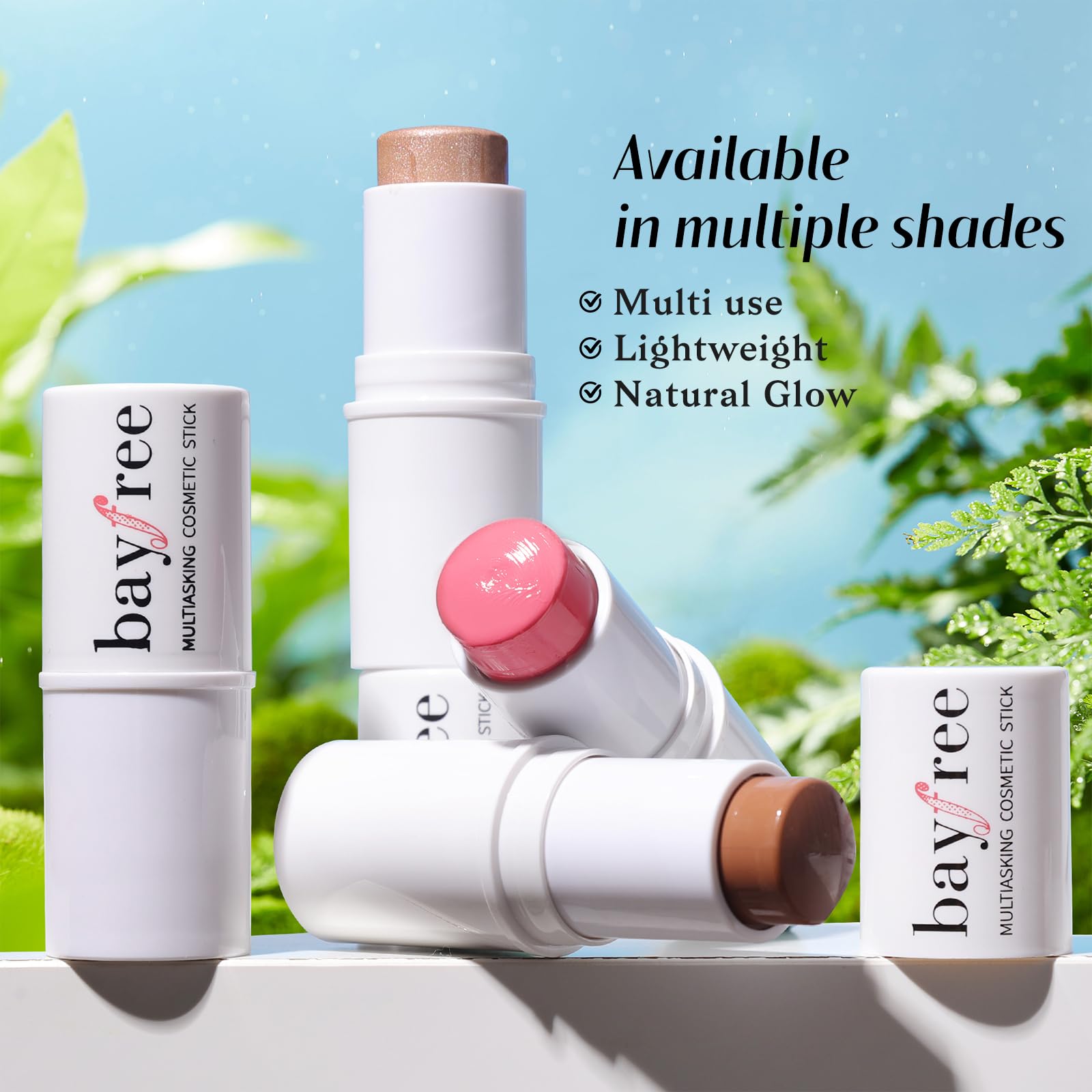KIMUSE regalo ideal para sorprender con este trío facial.
