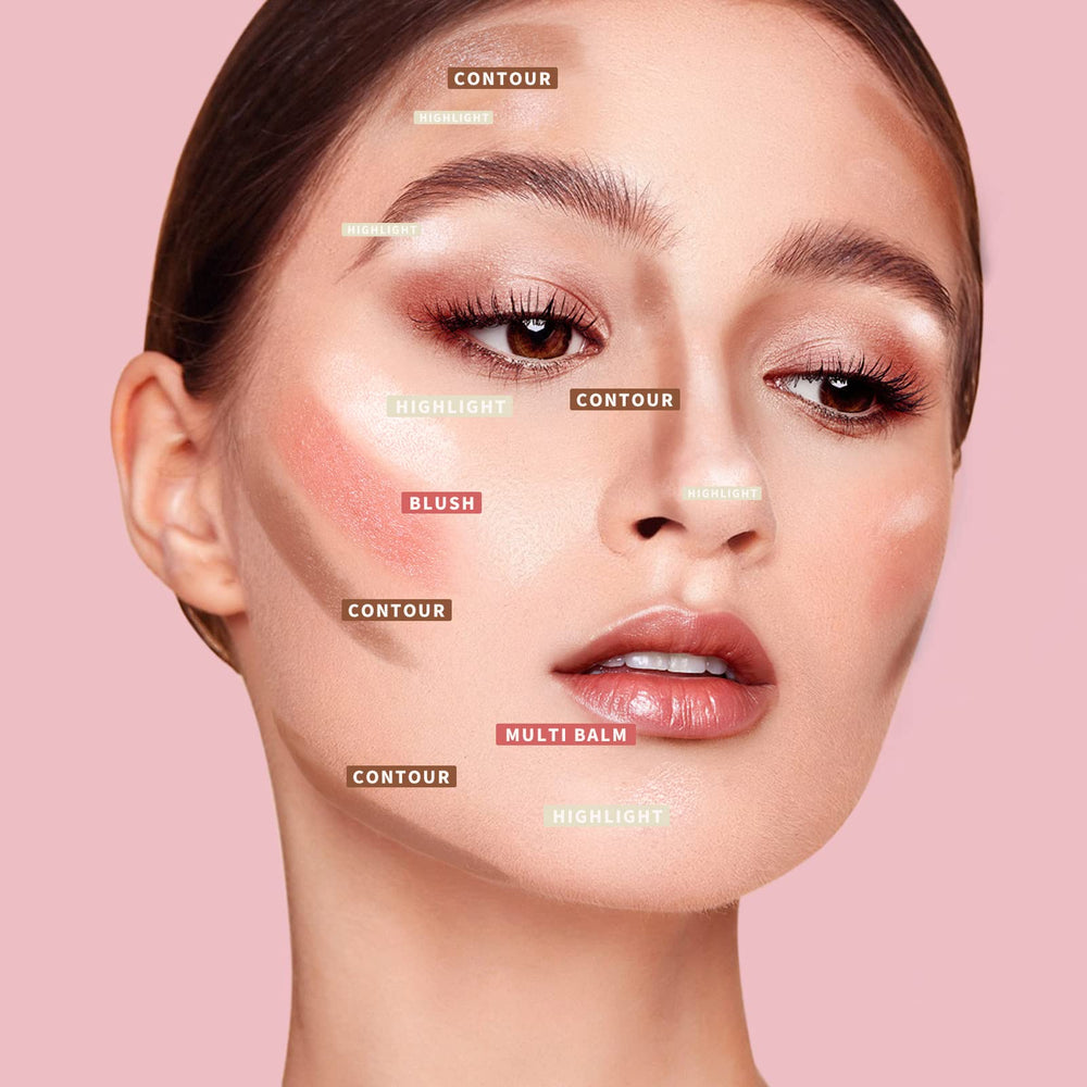 KIMUSE Multi Stick Trio textura suave: fórmula ligera y no grasa