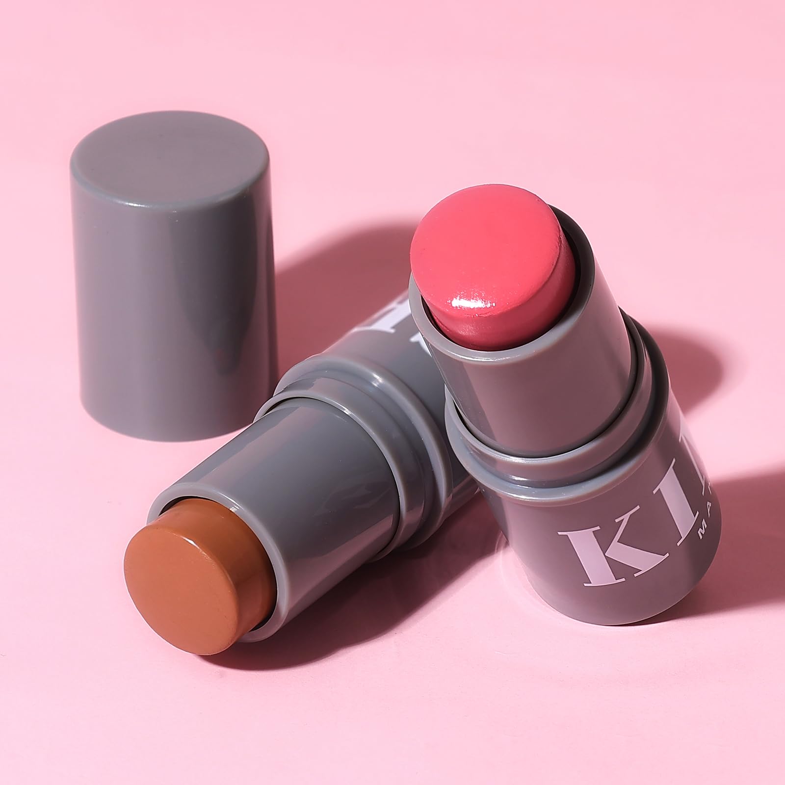 KIMUSE Regalo vegano ideal para amantes del maquillaje compacto.