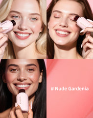 Textura gel suave de KIMUSE para un look fresco y hidratación ligera.