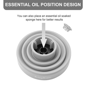 Difusor KingKam con servicio confiable y garantía de satisfacción.