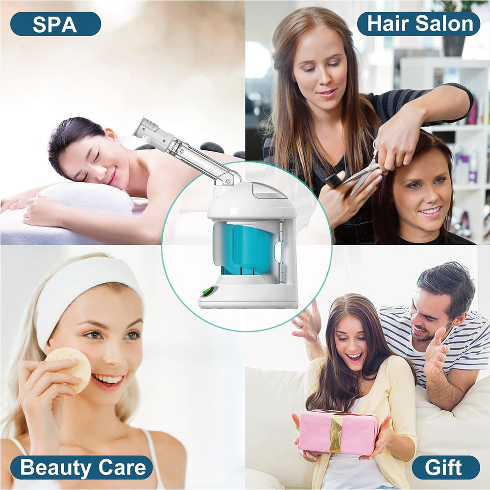 Kinlito uso doméstico y en salones de belleza.