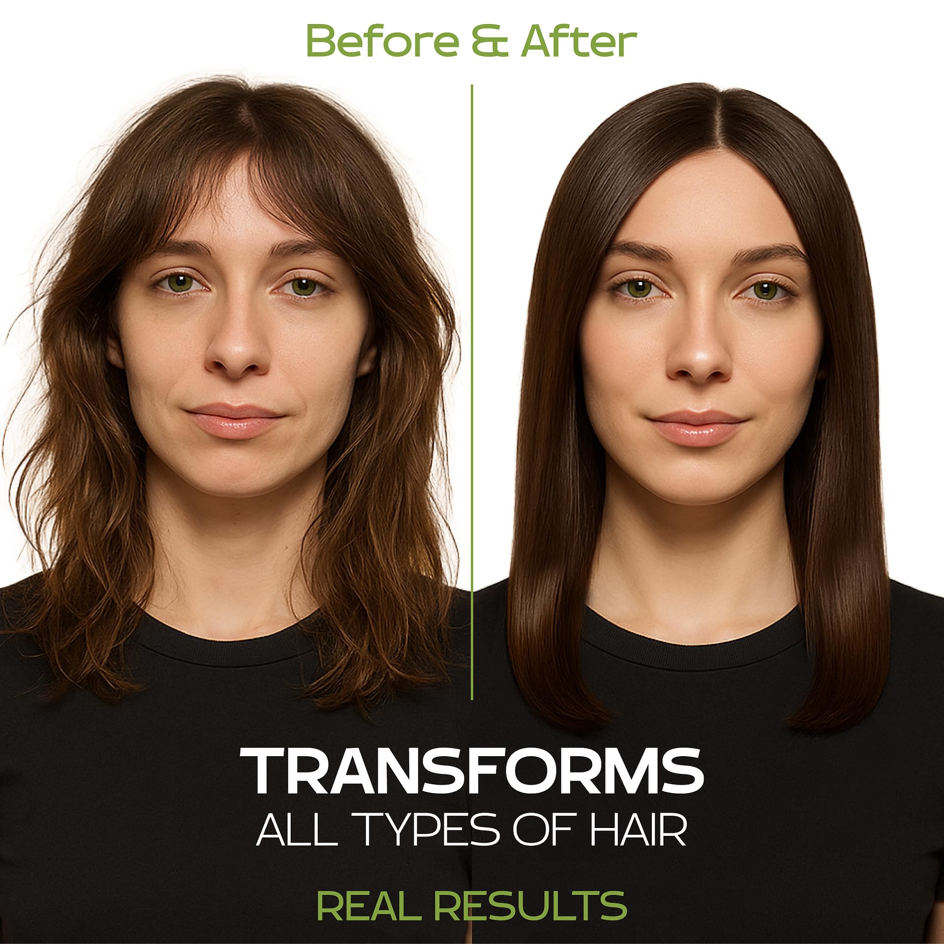 Kinpur hidratación profunda para cabello suave y manejable