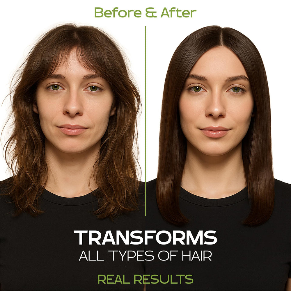 Kinpur hidratación profunda para cabello suave y manejable