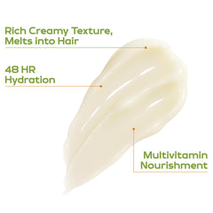 Kinpur proteína y biotina fortalecen cabello largo y sano